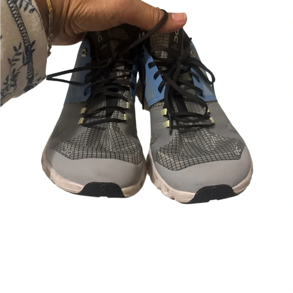 On Running experience comfort
